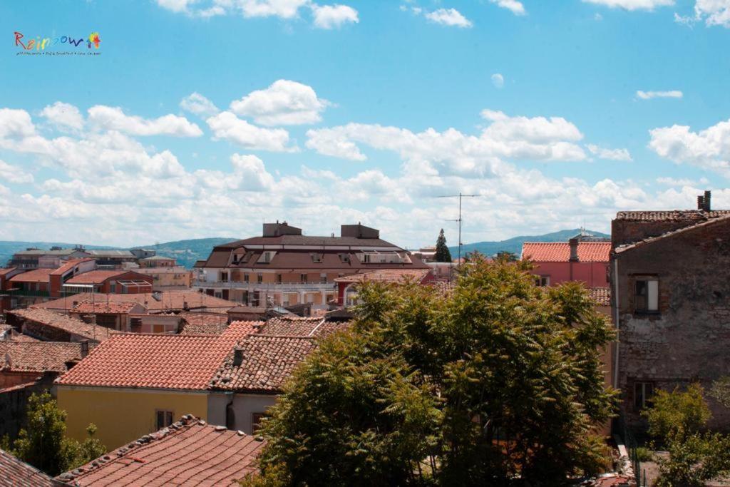 Hotel Sweet House Campobasso Zewnętrze zdjęcie