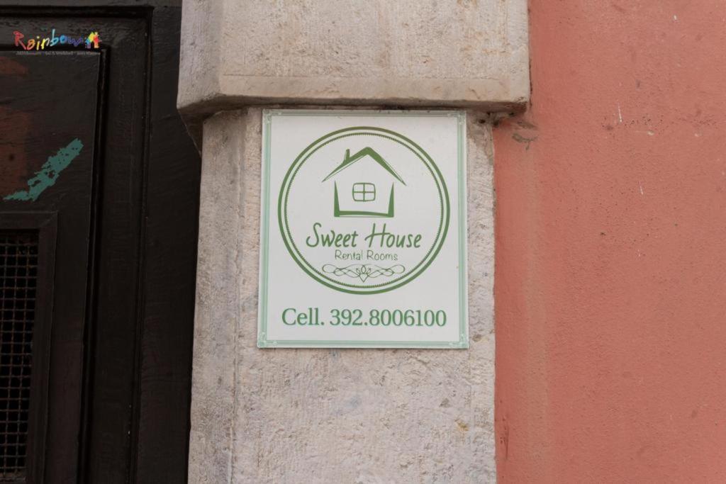 Hotel Sweet House Campobasso Zewnętrze zdjęcie