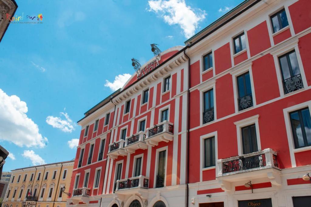 Hotel Sweet House Campobasso Zewnętrze zdjęcie
