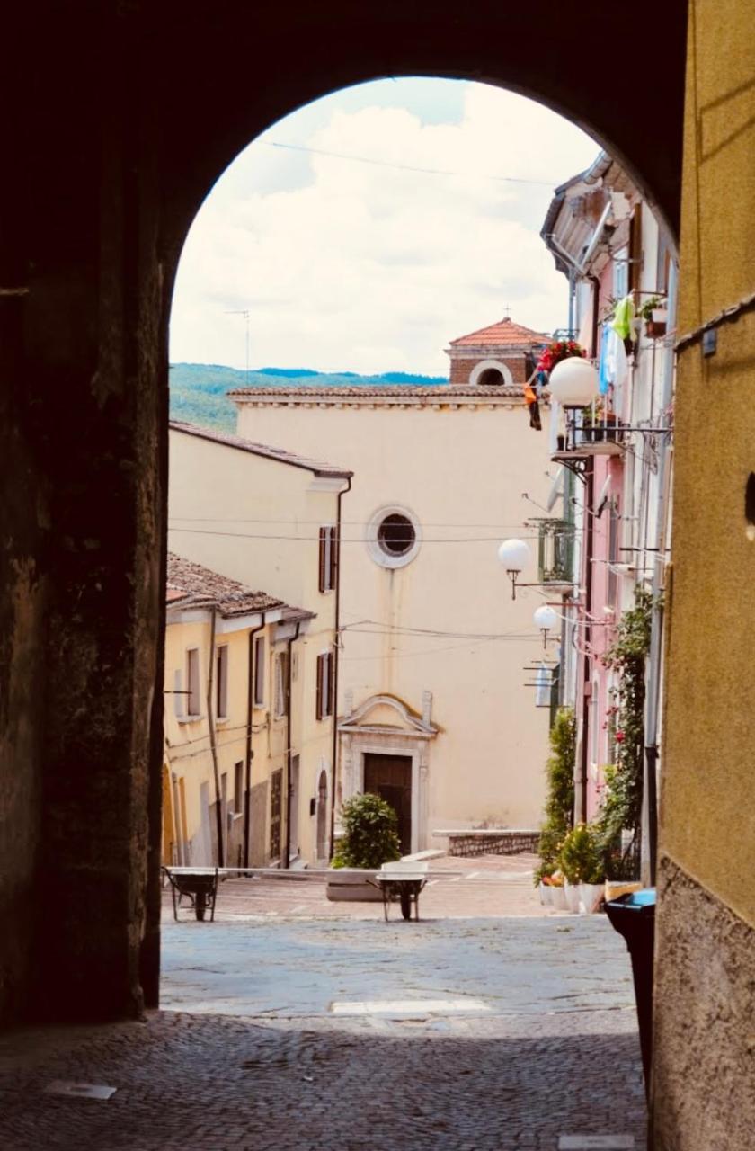 Hotel Sweet House Campobasso Zewnętrze zdjęcie