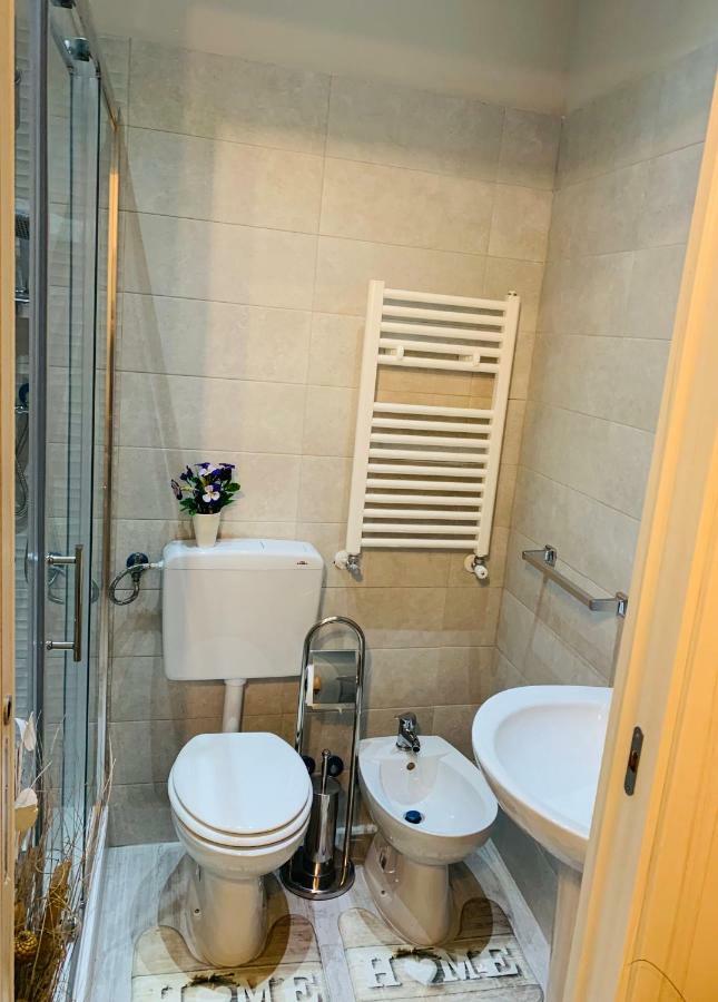 Hotel Sweet House Campobasso Zewnętrze zdjęcie