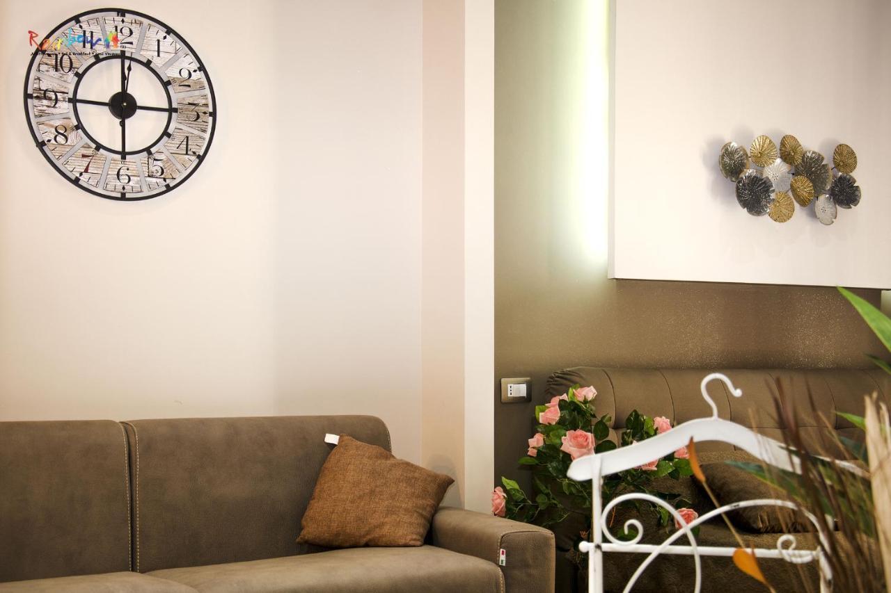 Hotel Sweet House Campobasso Zewnętrze zdjęcie